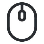 Mouse SVG Icon